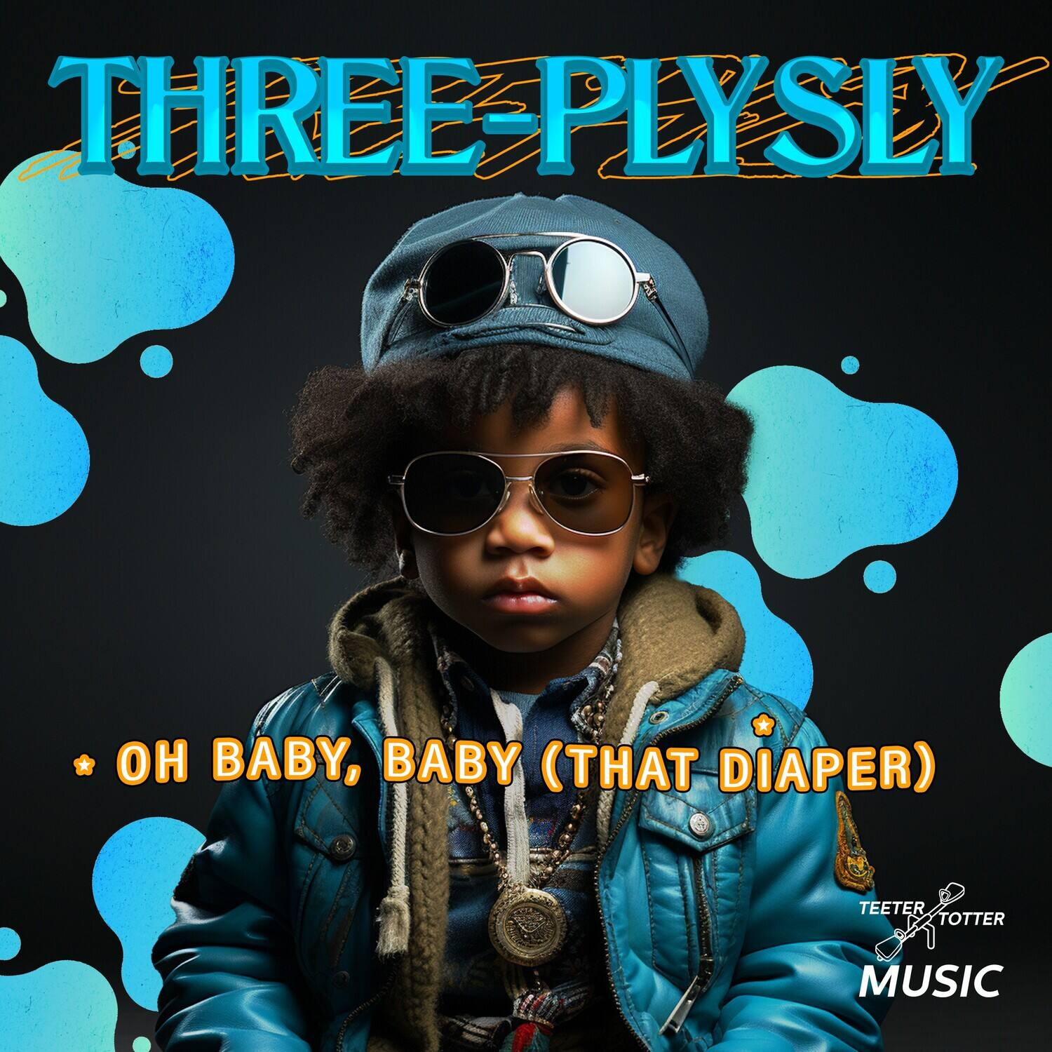 THREE-PLYSLY

OH BABY, BABY (THAT DIAPER)

TEETER TOTTER MUSIC