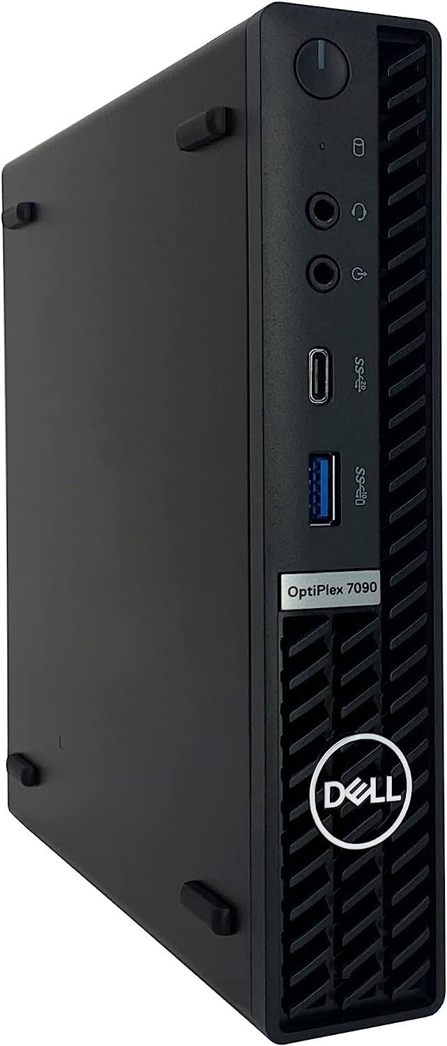 Dell Refurbished Excellent Optiplex 7090 Micro i5 10500T 16GB