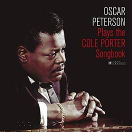 Oscar Peterson - Plays The Cole Porter Songbook (Cover Photo By Jean-Pierre Leloir) - VINYL LP