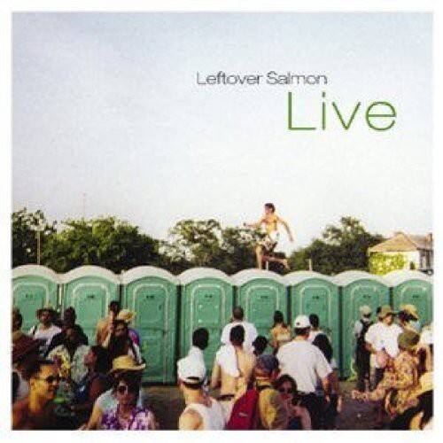 Leftover Salmon - Live   - COMPACT DISCS [CD] price history on PriceWatchPro