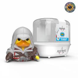 PopMarket - Tubbz - Assassin's Creed - Ezio (1st Edition) - COLLECTIBLES - Multicolor