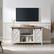 Alt View 16. Camden&Wells - Elmwood TV Stand for Most TVs up to 65" - White/Golden Oak.