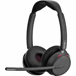 EPOS - IMPACT 1061 Headset - Stereo - Wireless - Bluetooth - On-ear - Binaural - Circumaural - Noise Canceling - Unknown