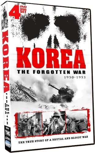 Korea: The Forgotten War  - DVD