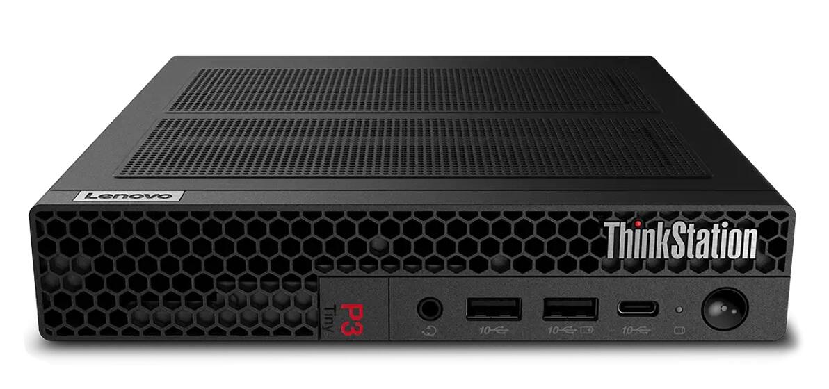 Lenovo ThinkStation Tiny P3