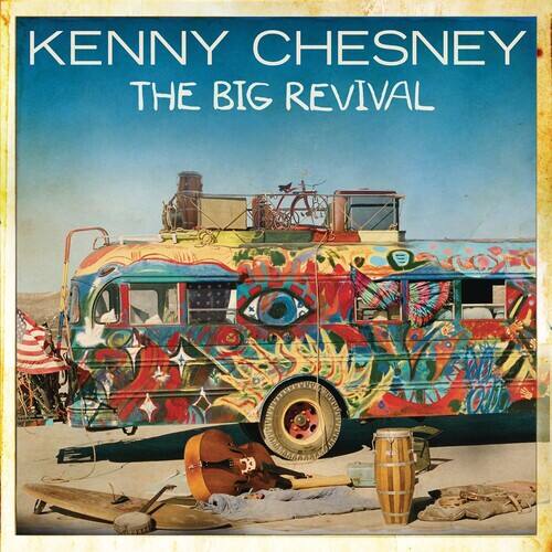 Kenny Chesney - Big Revival   - COMPACT DISCS [CD]