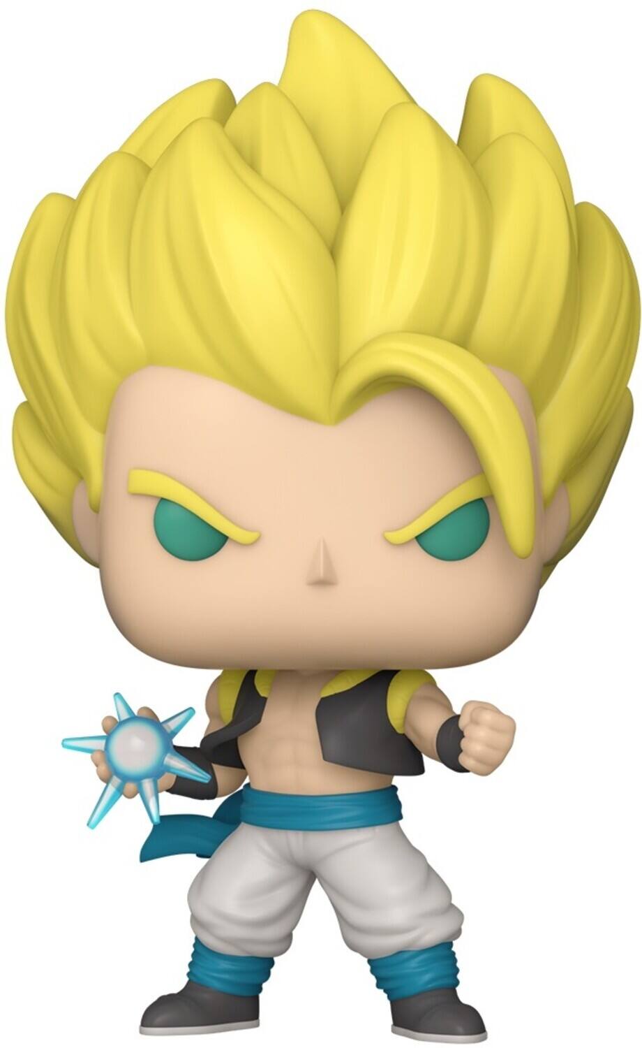 Alt View 2. Funko - Funko Pop! Dragon Ball Super: Broly - Gogeta - Multicolor.