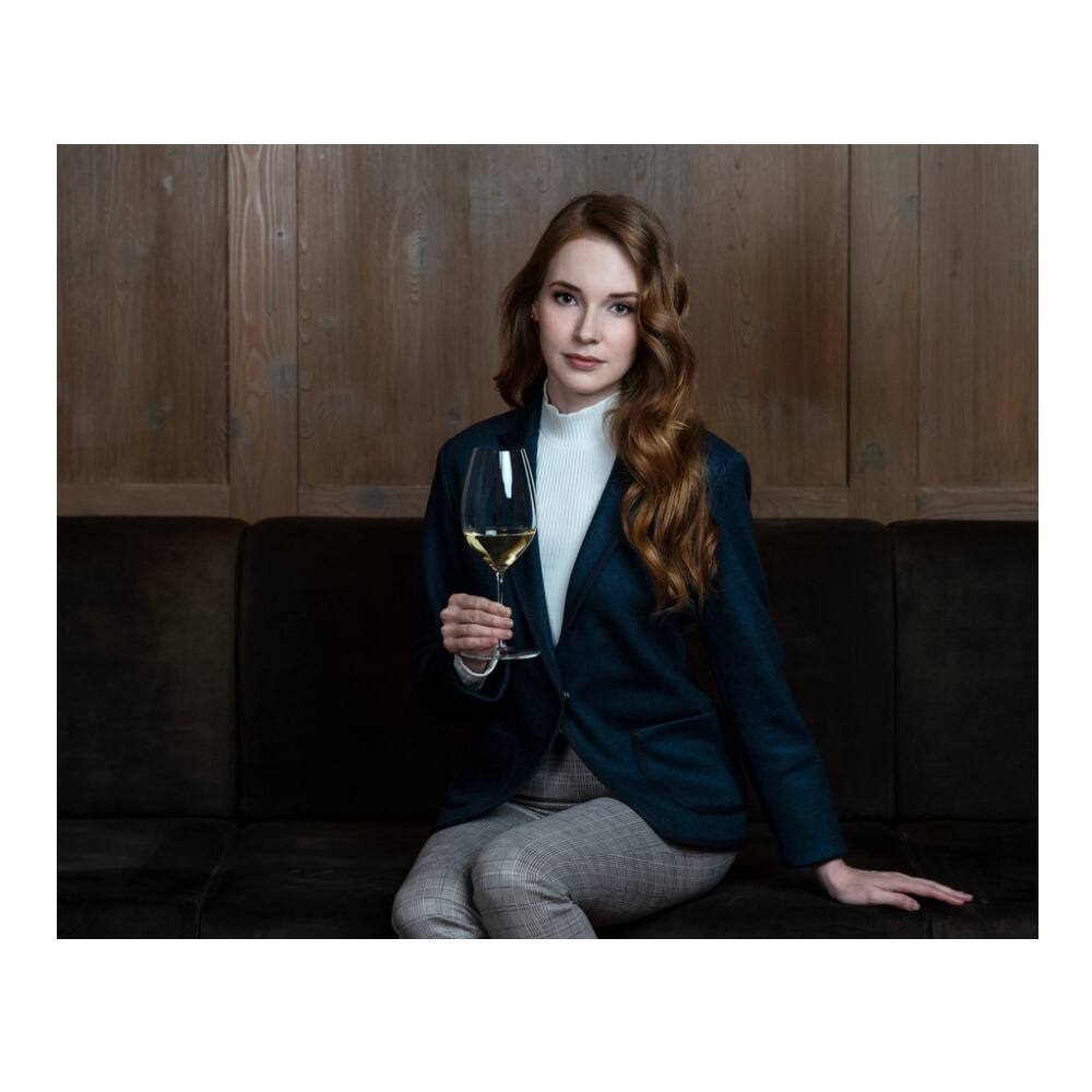 Angle. Riedel - Riedel Performance Riesling - Clear.