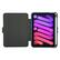 Alt View 15. Targus - Pro-Tek Antimicrobial Case for Apple iPad mini (A17 Pro) and Apple iPad mini (6th generation 2021) - China Blue.