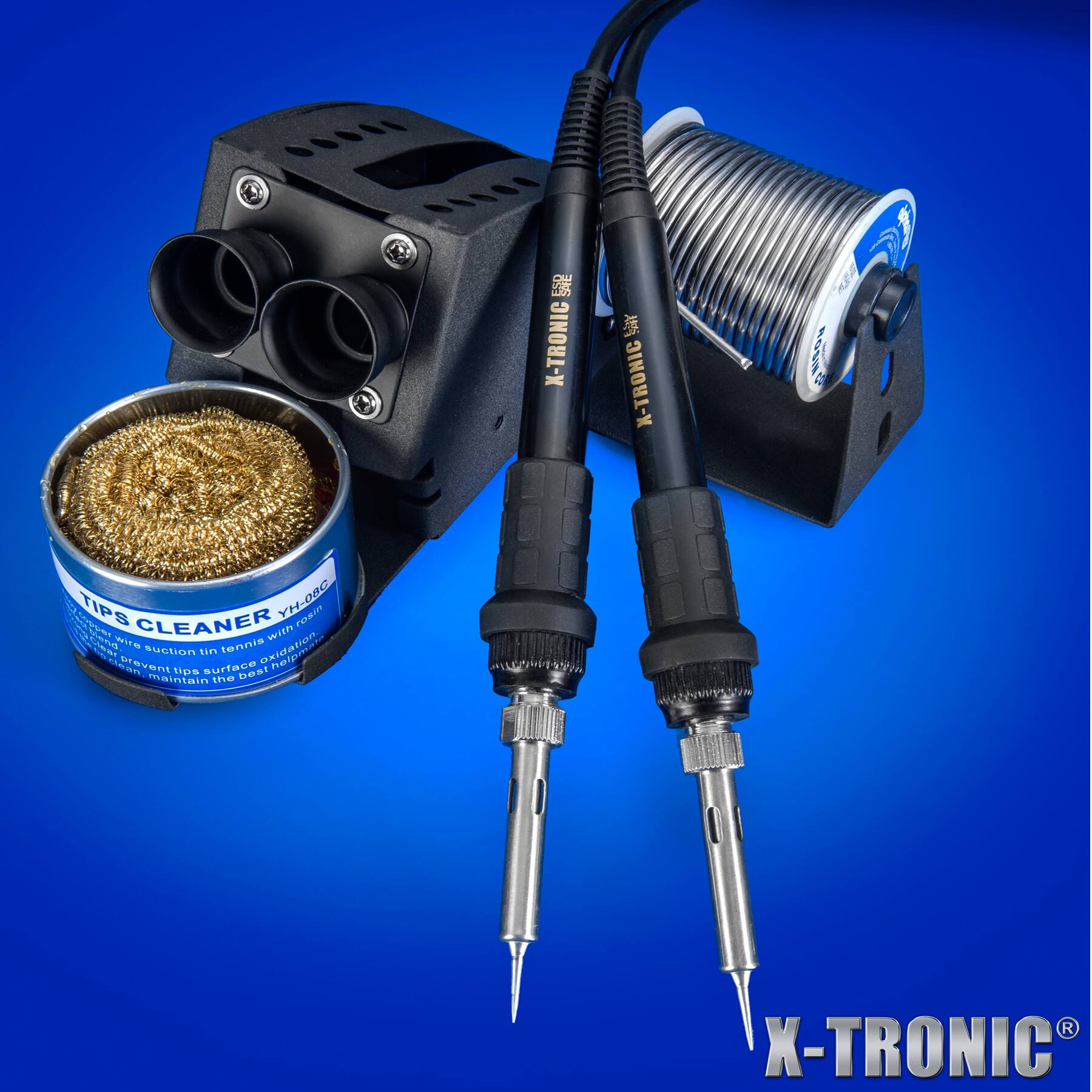 TIPS copper CLEANER YH-08C rosin cend 9NW with suction tin tennis clean. prevent tips surface best helpm maintain the

X-TRONIC
X-TRONIC
X-TRONIC