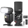 Z880s
NEEWER
TTL
M
Zoom 200
+3.0
OFF
d
B
ZM/Fn
SYNC
AF
NEEWER
CES
MODE "L"
O
Fodk