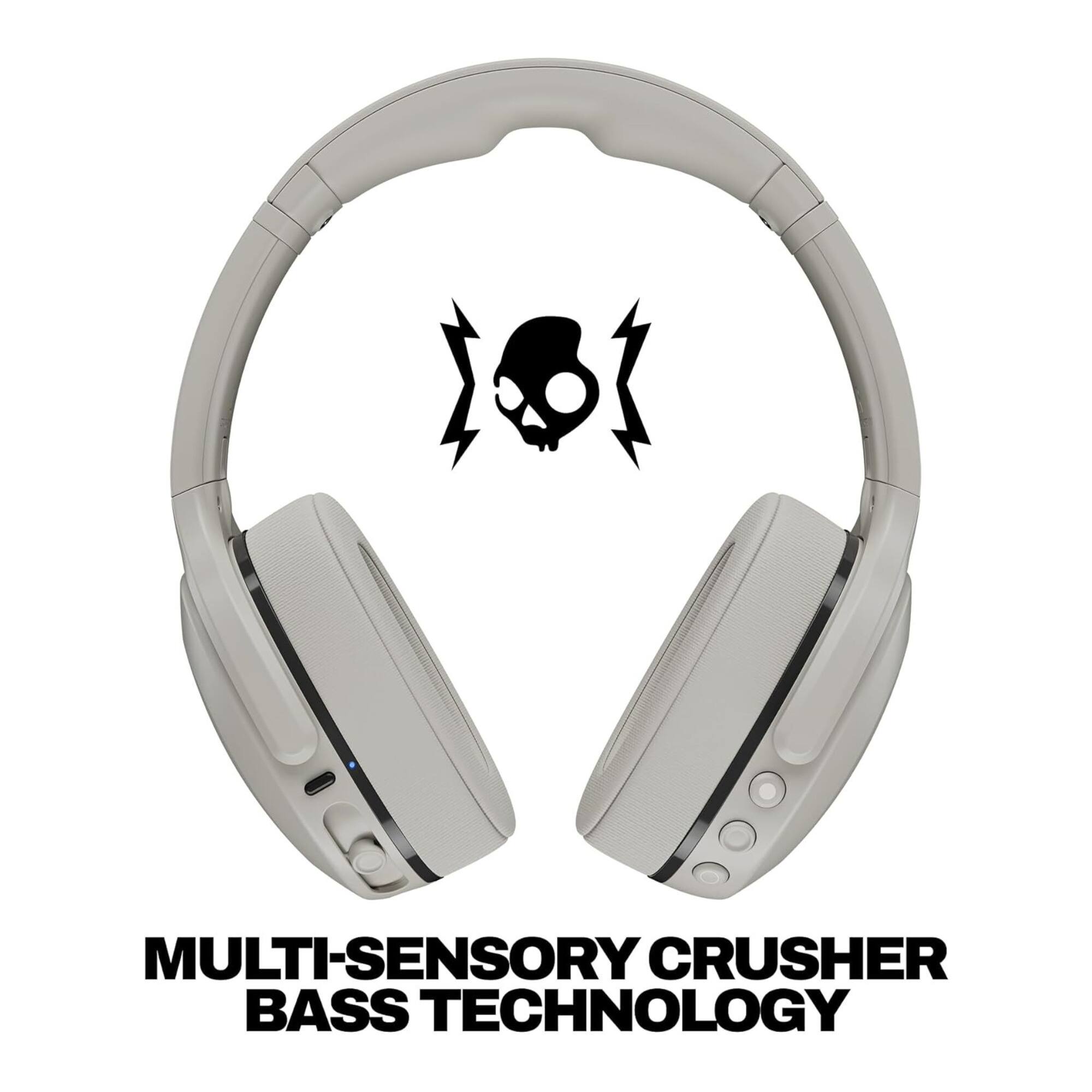 MULTI-SENSORY CRUSHER BASS TECHNOLOGY