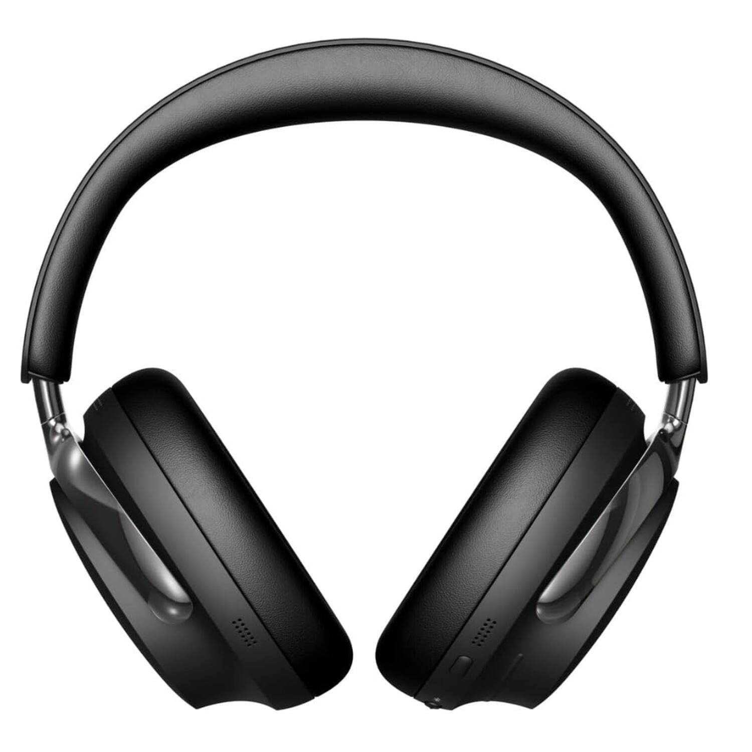 Alt View 3. Bose - QuietComfort Ultra Headphones (2nd Gen) + 26-Month Extended Warranty Protection - Black.