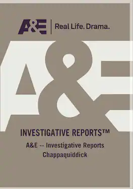 AE Investigative Reports Chappaquiddick (MOD) (DVD Movie)