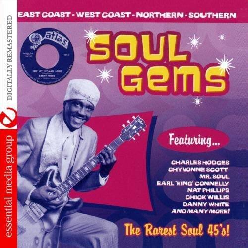 Various Artists - Soul Gems / Various   - COMPACT DISCS [CD] price history on PriceWatchPro