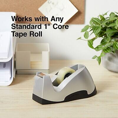 Works with Any Standard 1" Core Tape Roll
