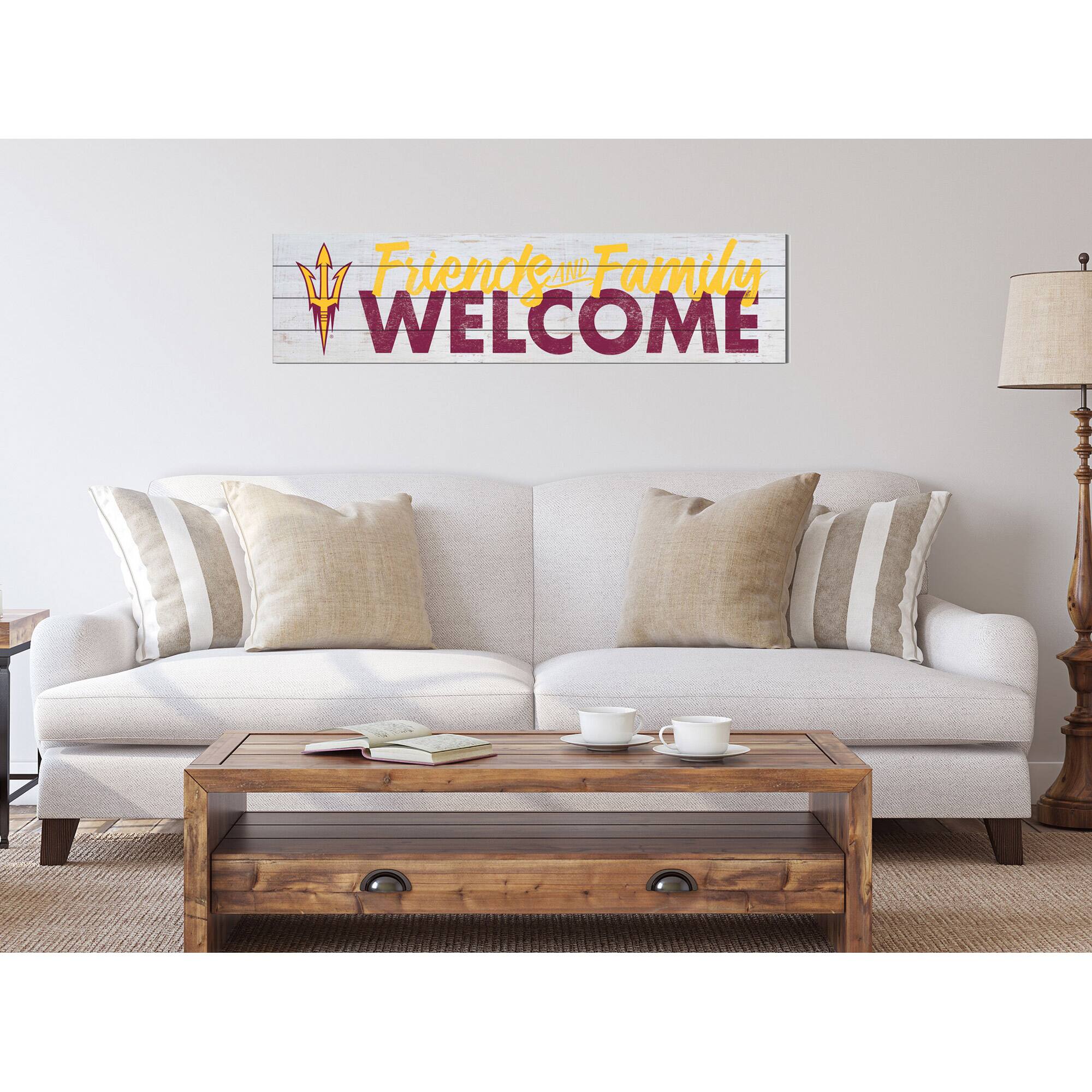 Friends and Family WELCOME