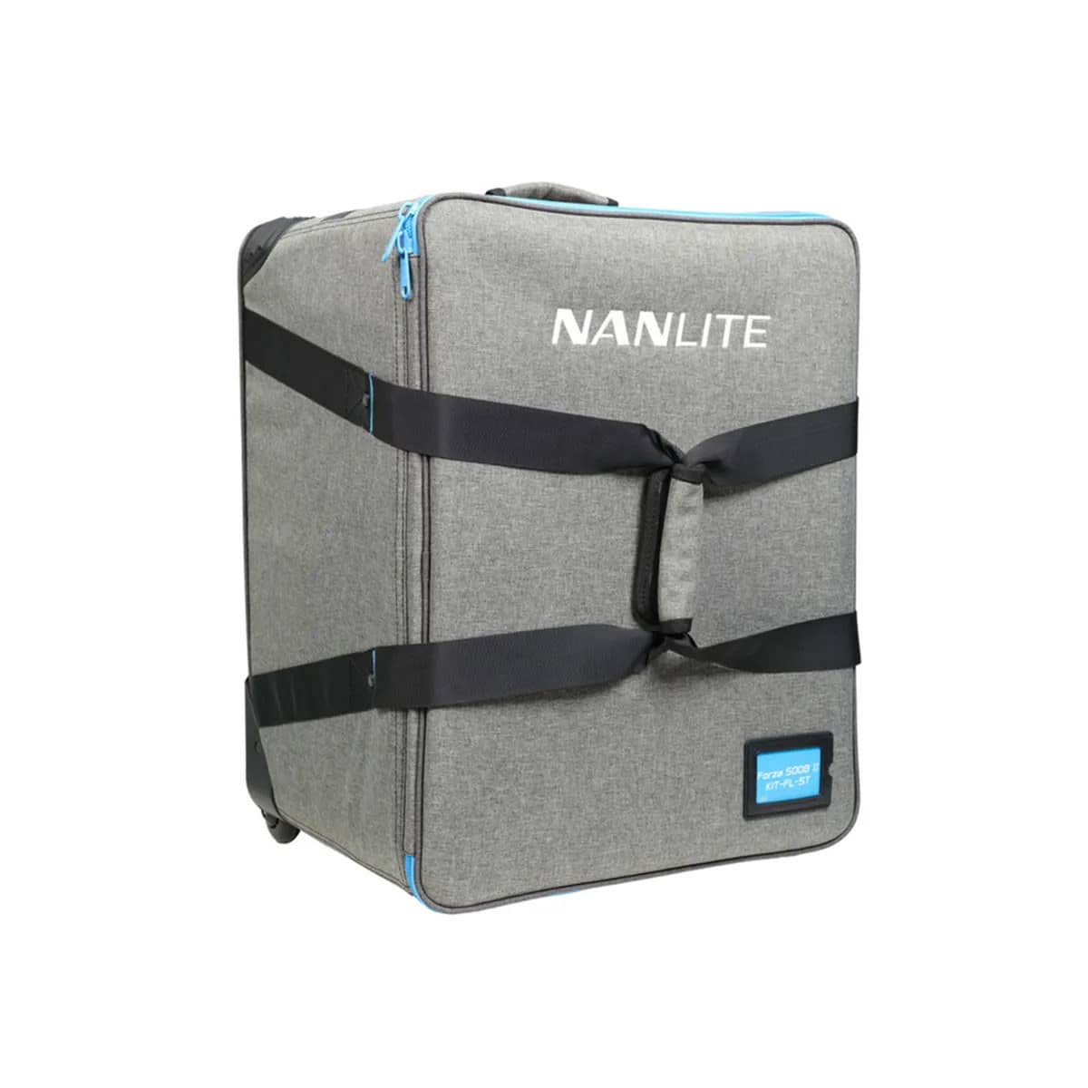 NANLITE - Forza 500B II 580W Bi-Color LED Video Spotlight with FL-20G Fresnel and Carry Case price history on PriceWatchPro