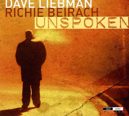 David Liebman - Unspoken   - COMPACT DISCS [CD] price history on PriceWatchPro