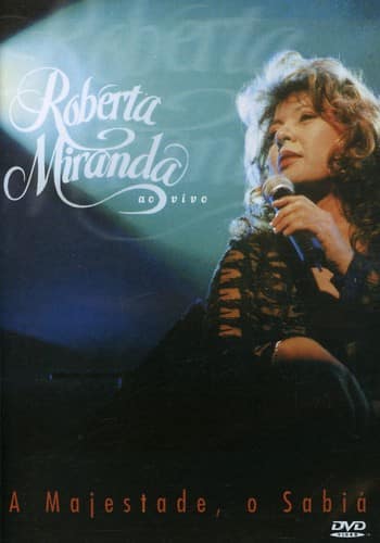 Roberta Miranda - Majestade O Sabia Ao Vivo  - DVD