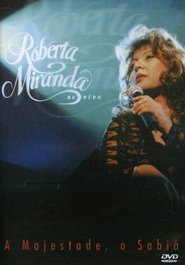 Roberta Miranda - Majestade O Sabia Ao Vivo - DVD
