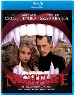 Nightlife - BLU-RAY