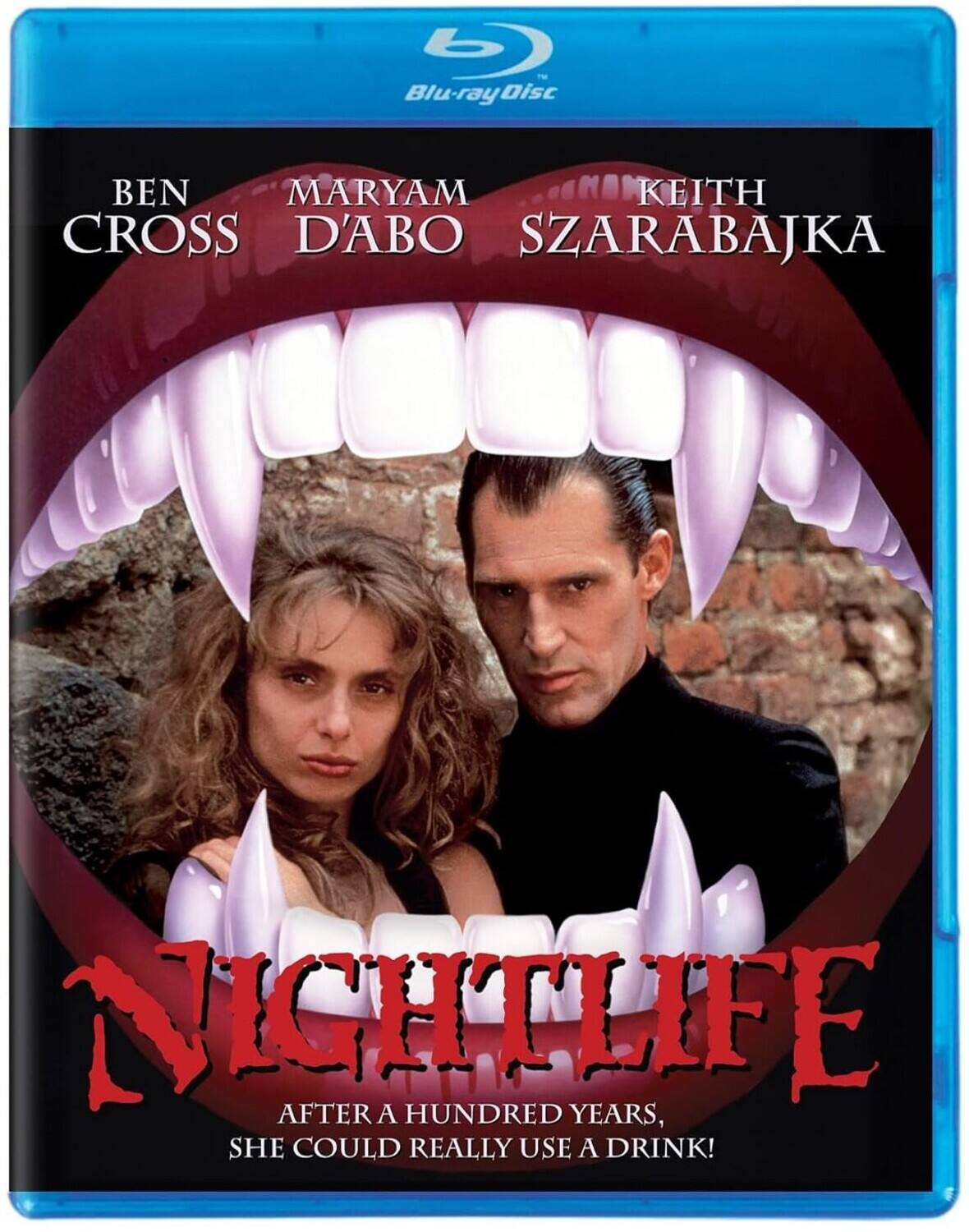 Front. Nightlife - BLU-RAY.