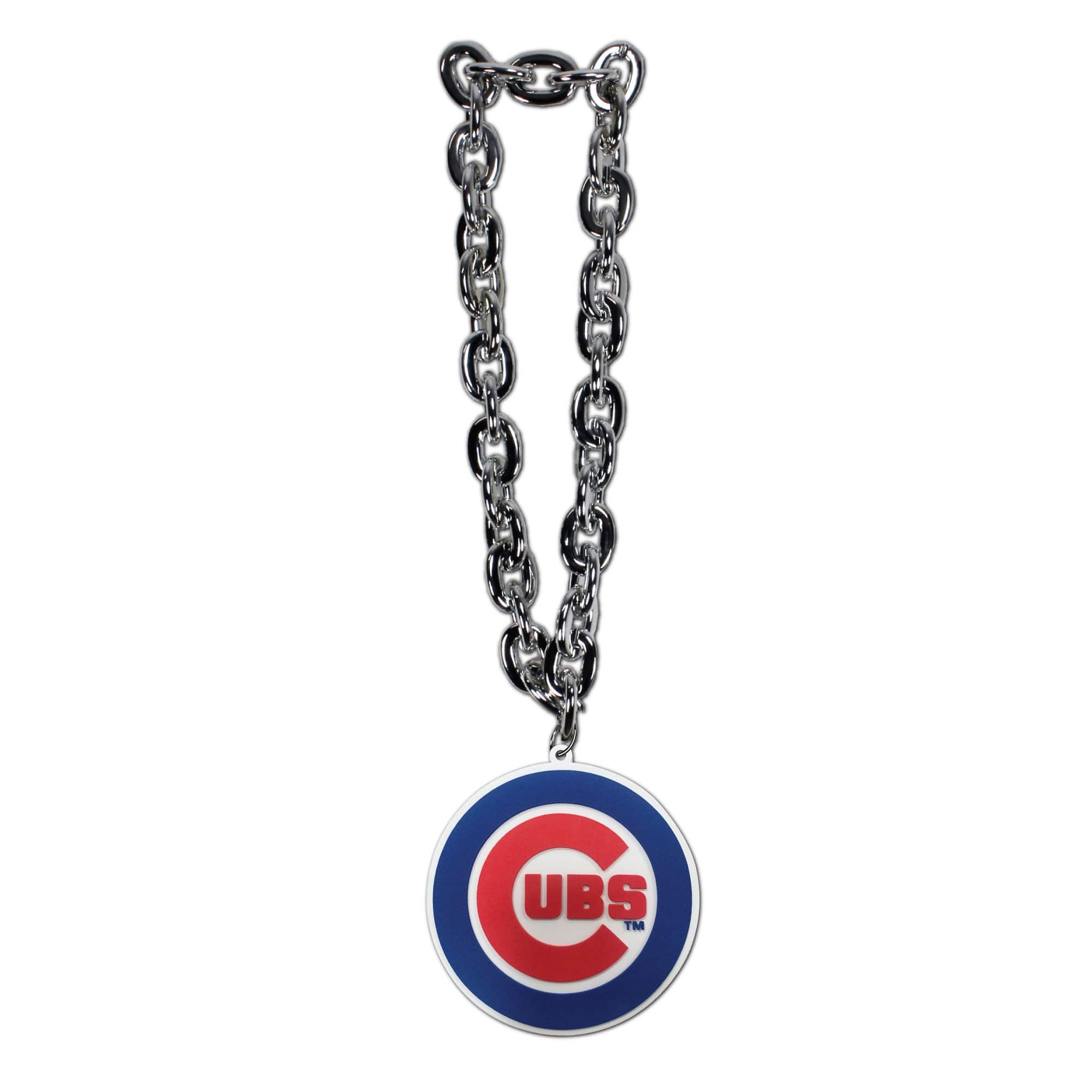 MOJO - Chicago Cubs Fan Chain - Multicolor
