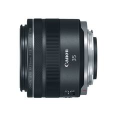 CANON LENS RF 35mm F1.8 IS STM
CANON 35
AF MF
STABILIZER