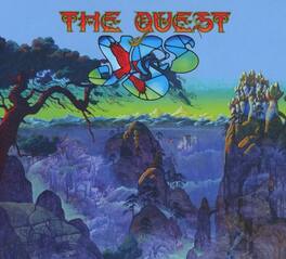 Yes - Yes - The Quest (Ltd. 2CD Digipak) - COMPACT DISCS