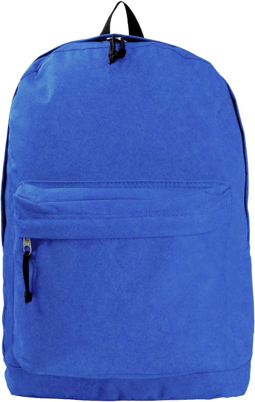 Live At Space K Cliffs Classic Bookbag Basic Backpack School Student ...