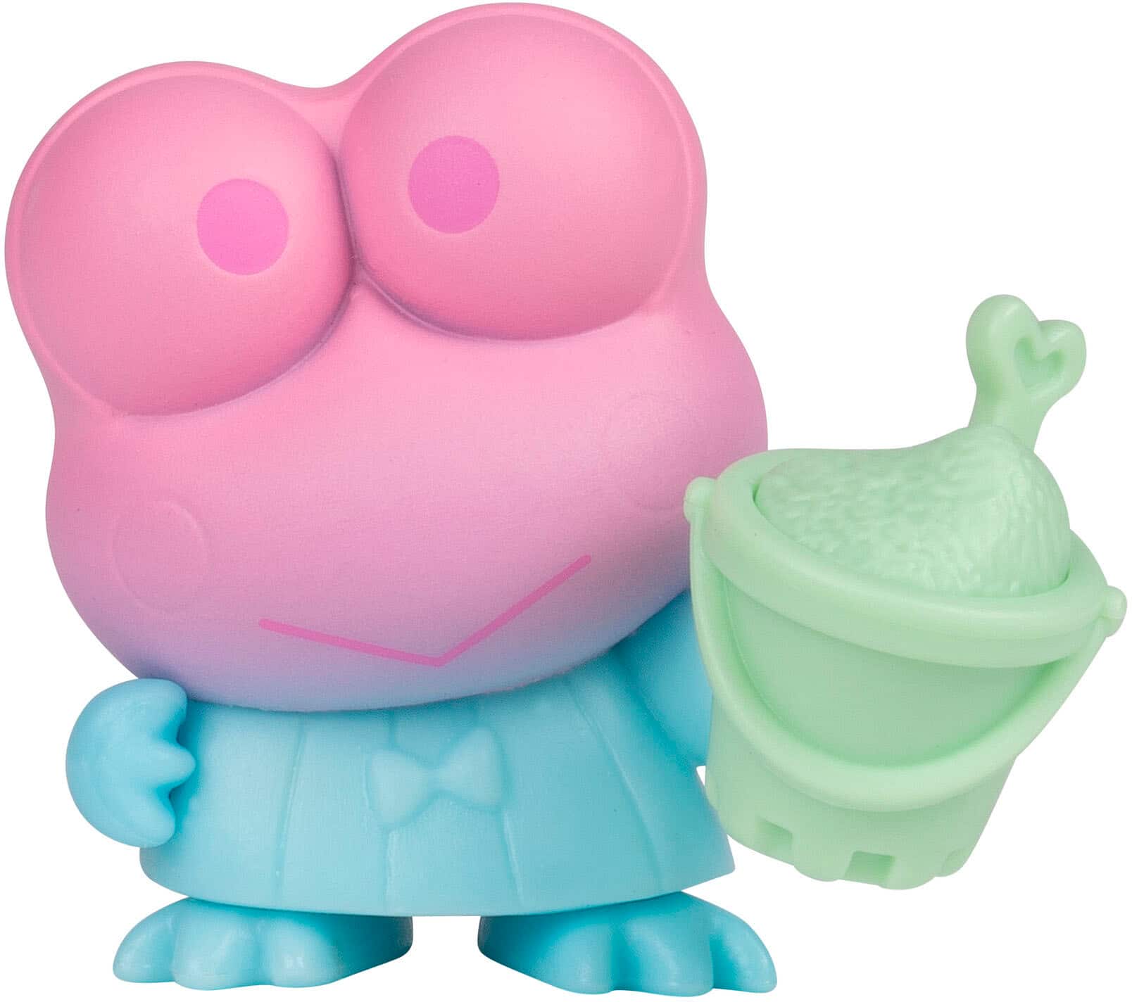 Alt View 8. Jazwares - Hello Kitty and Friends Ombre Tropical Party - 2” Figure 8-Pack (Series 3).