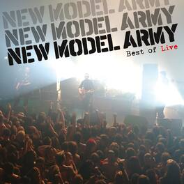 New Model Army - Best Of Live - VINYL LP