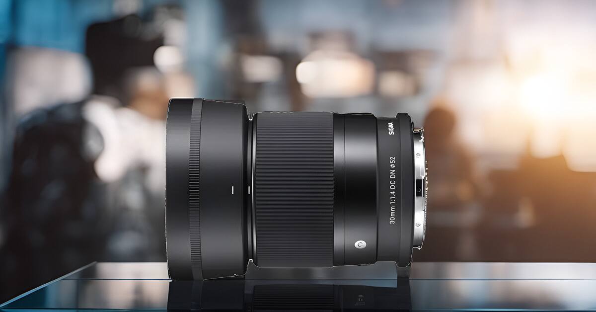 SIGMA  
52 DN DC  
1:1.4  
30mm  
30mm 1:1.4 DC DN | C | 52