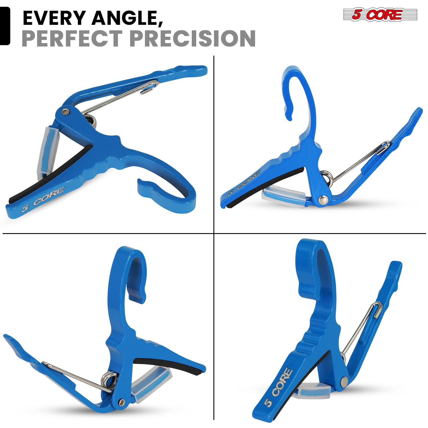 EVERY ANGLE, PERFECT PRECISION

5 CORE

5 CORE

5 CORE