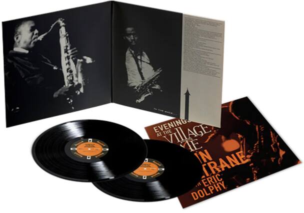 Evening in the Village
At the Village Gate
In Trane
Eric Dolphy