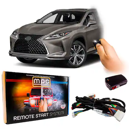 THE INDUSTRY LEADER - DIY SOLUTIONS
mpc automotive accessories
USA
REMOTE START SYSTEM