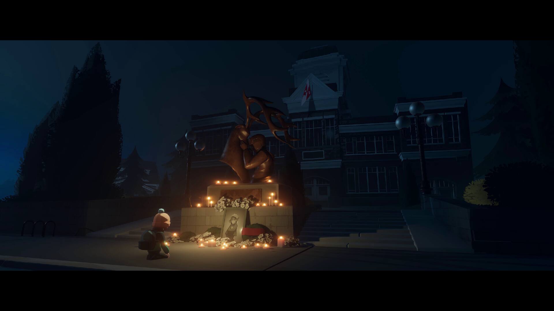 Alt View 4. Maximum Games - Deer & Boy.