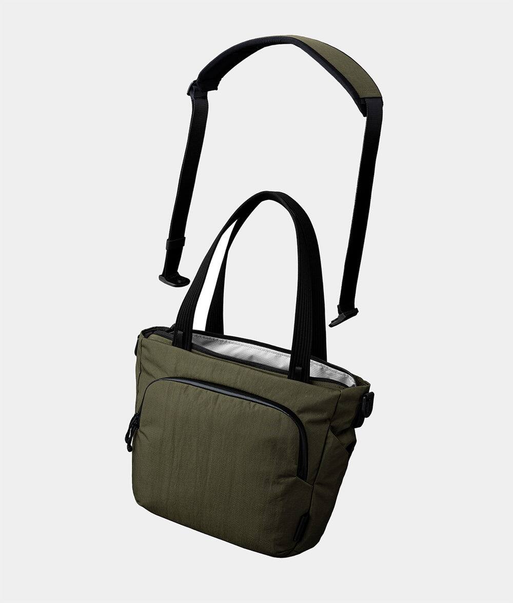 ALPAKA - Bravo Tote V2 Laptop Tote for Work & Travel, Fits 14” MacBook Pro - Green Axoflux 400D price history on PriceWatchPro