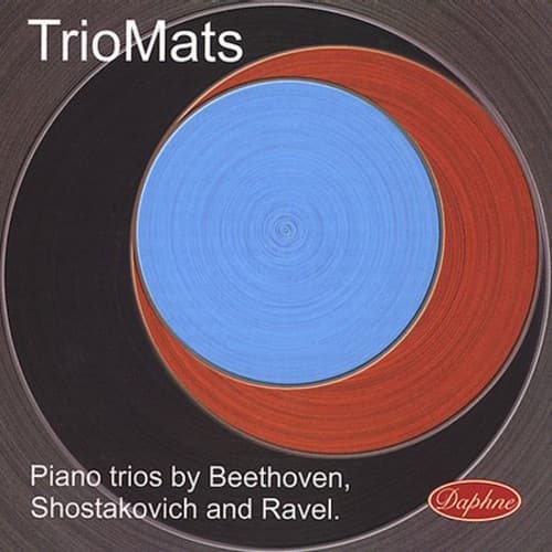 TrioMats - Piano Trios   - COMPACT DISCS [CD] price history on PriceWatchPro