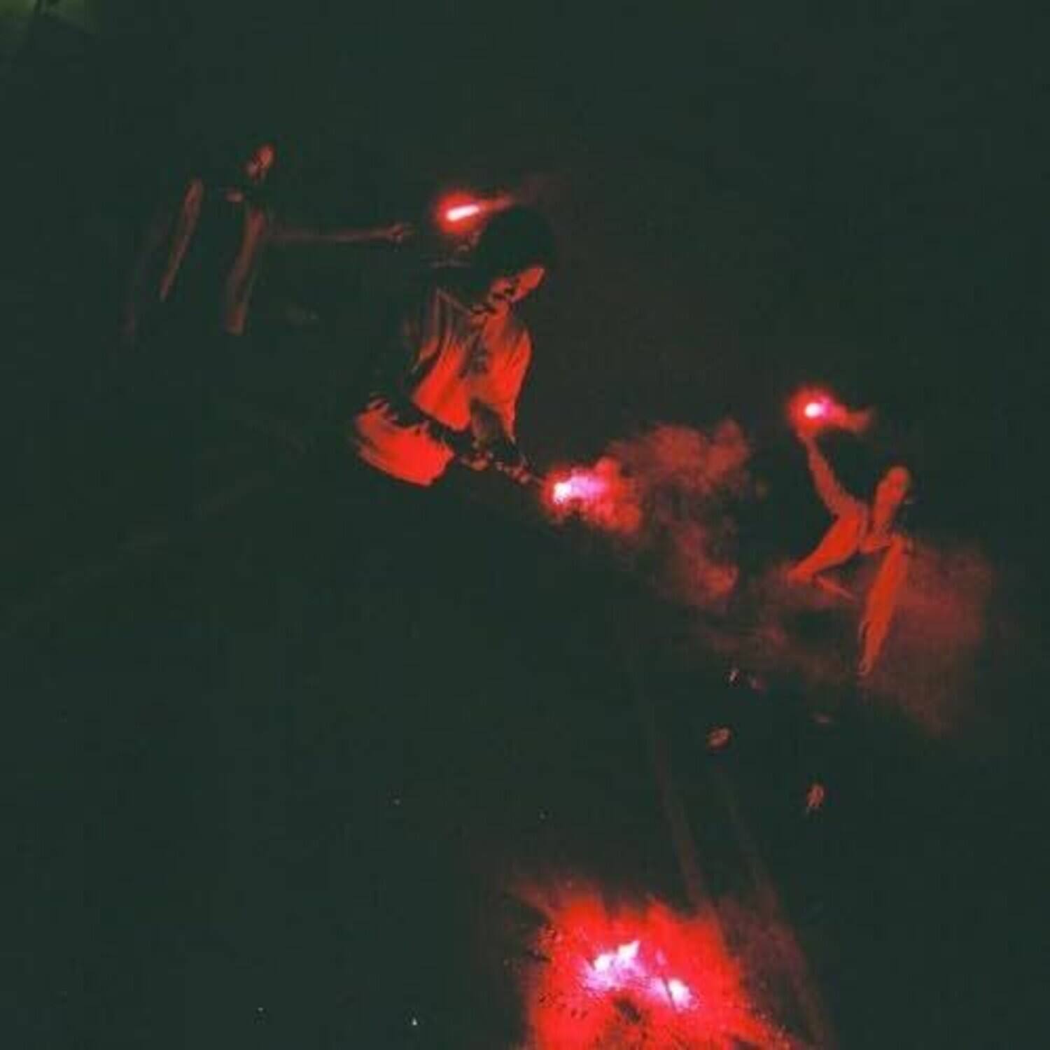 Front. Cuffed Up - All You Got   - VINYL LP.