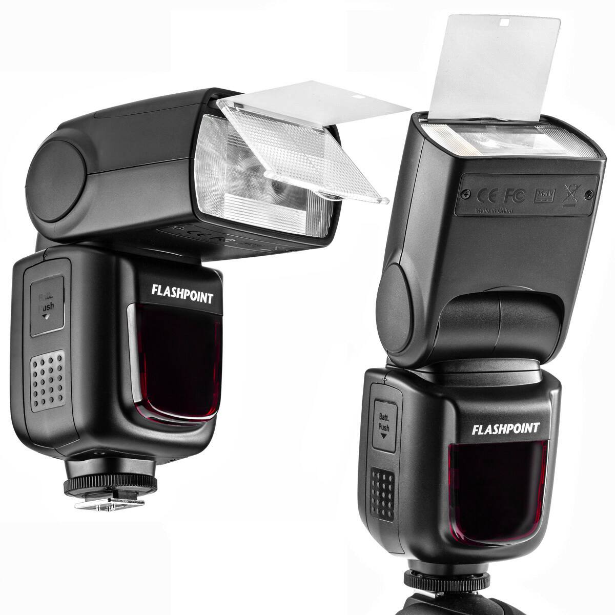 CER FLASHPOINT  
CEFO 10,000  
Batt. Push  
FLASHPOINT