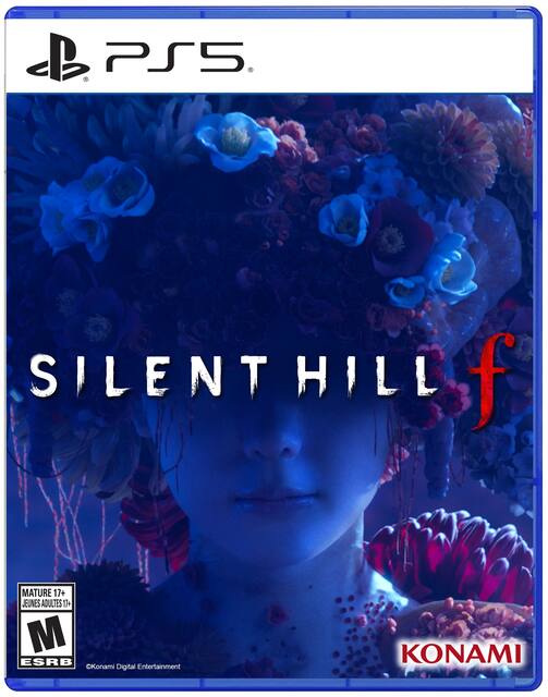 Silent Hill f - PlayStation 5