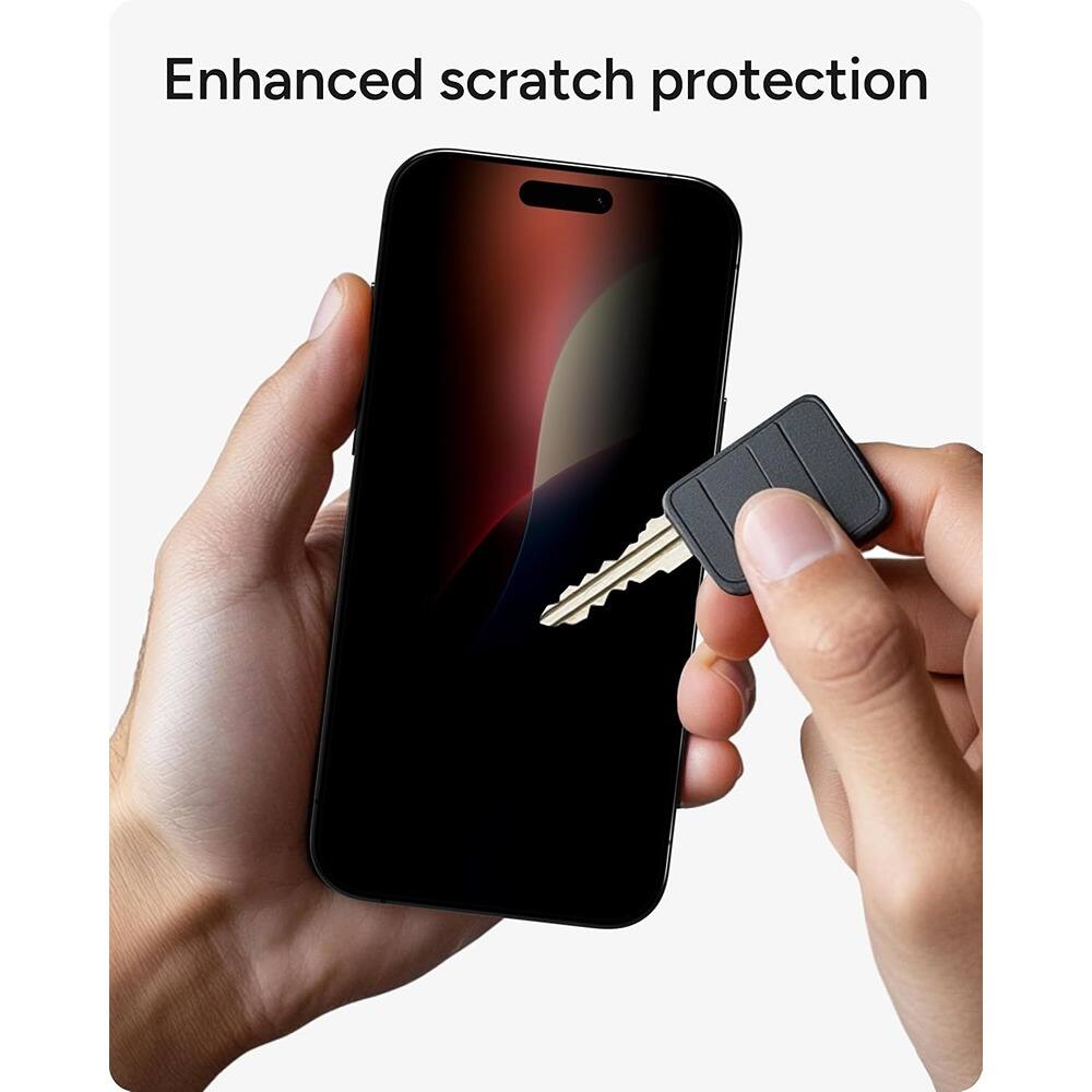 Enhanced scratch protection