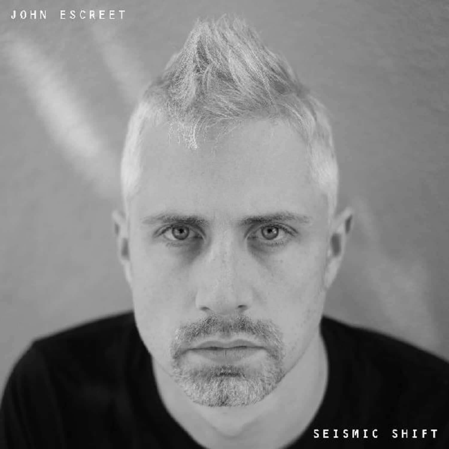 John Escreet - Seismic Shift   - COMPACT DISCS [CD] price history on PriceWatchPro
