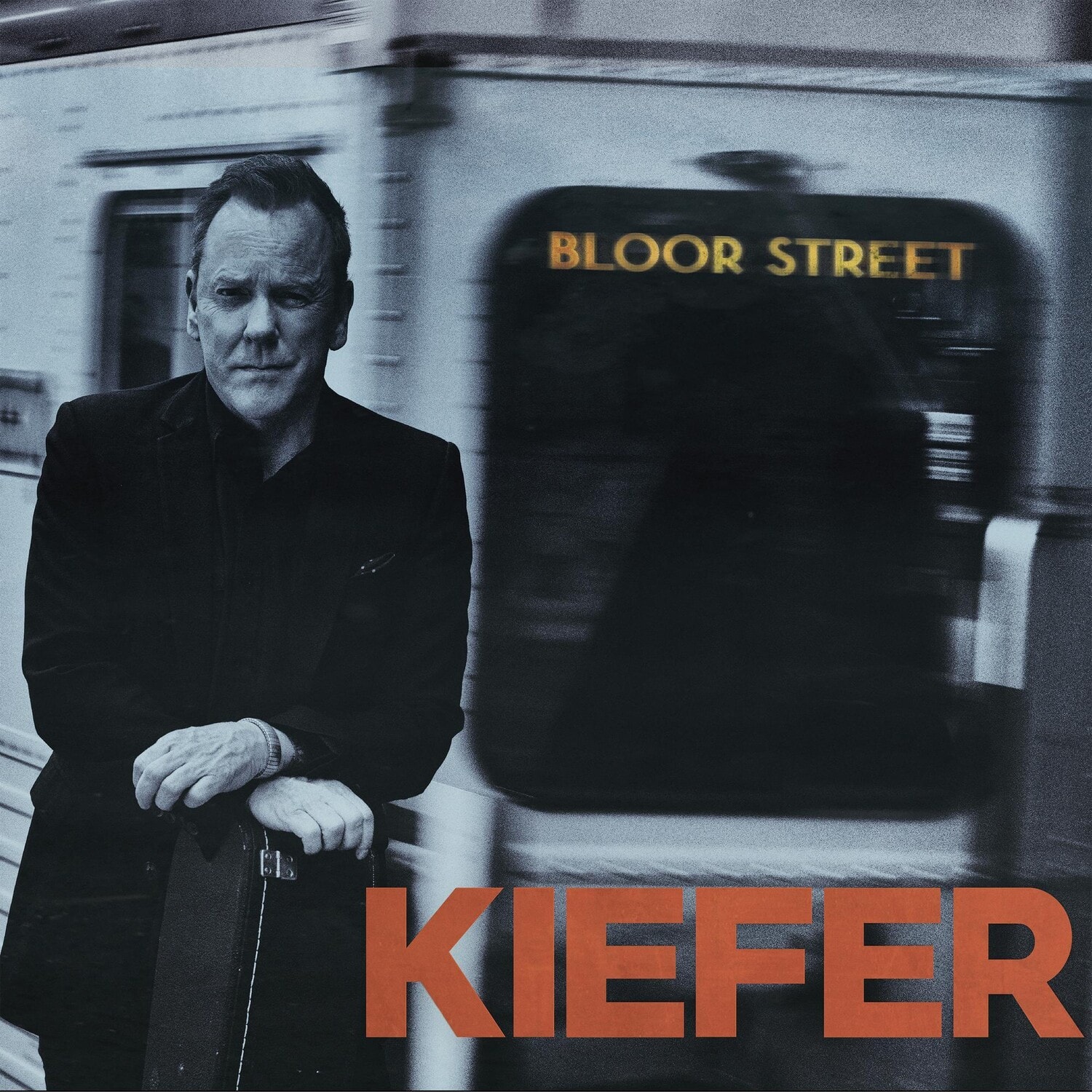 Keifer Sutherland - Bloor Street  - VINYL LP