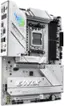 The text on the image reads:

"STRIX - C0 ROG STRIX FLP STRIX OU R STRIX SUPREME FIRST HORSE SECOND GAHM M.2 GAME ON A>D dcddddec EIOL4 nointra N."

This text appears to be a description or a name for the computer hardware, possibly a gaming computer or a gaming laptop.
