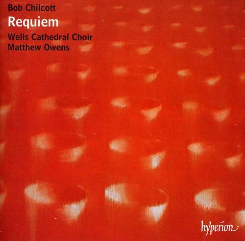 Wells Cathedral Choir - Requiem / a Hymn for St Cecilia  - COMPACT DISCS