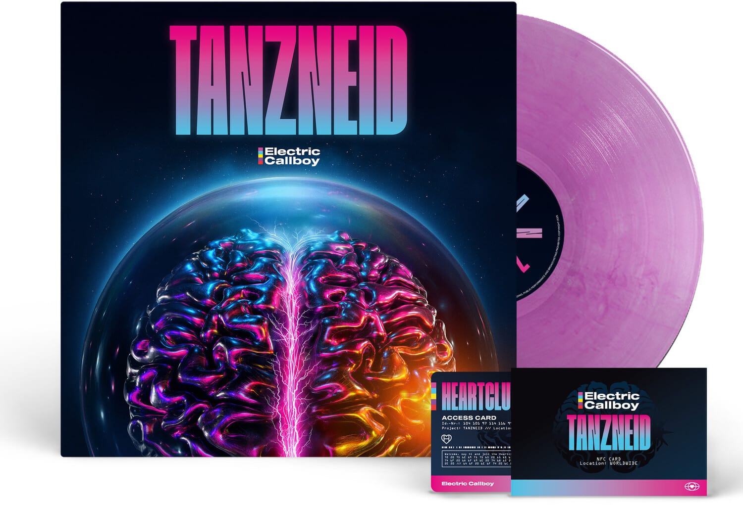 Electric Callboy - Tanzneid   - VINYL LP price history on PriceWatchPro