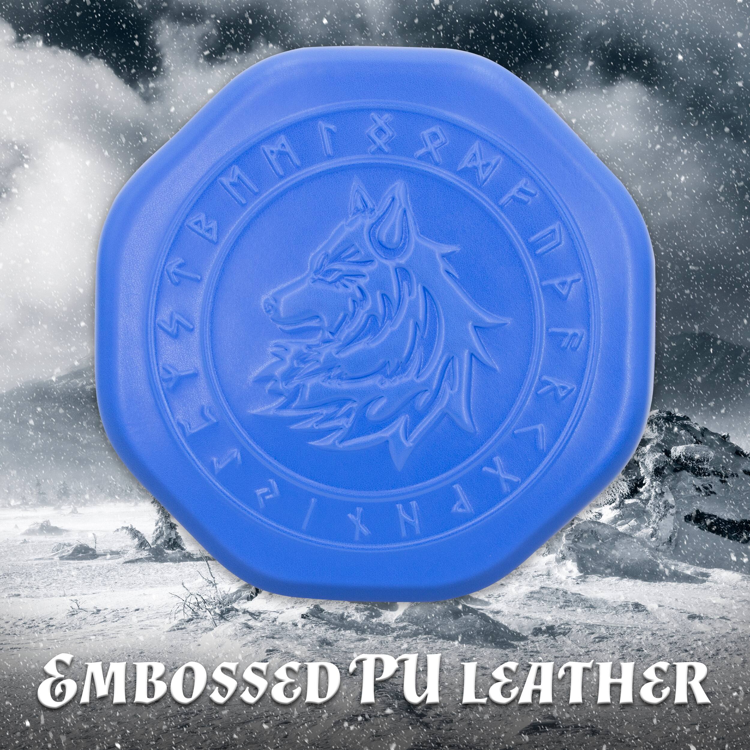 Embossed PU Leather